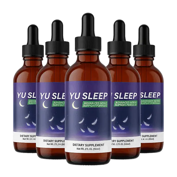 Yu Sleep 2026 Review: Natural Sleep Support Solution