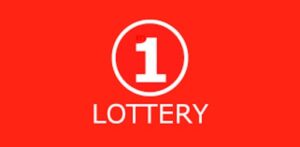 1 lottery