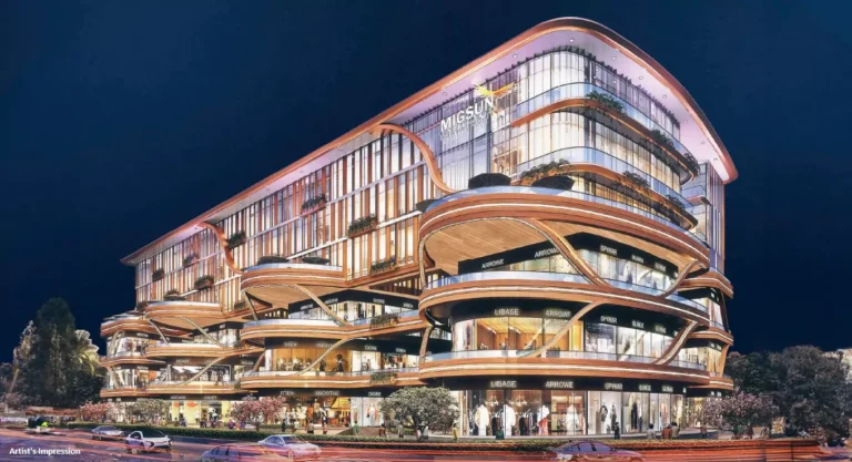 How Migsun Delta Street is Transforming Greater Noida’s Commercial Market