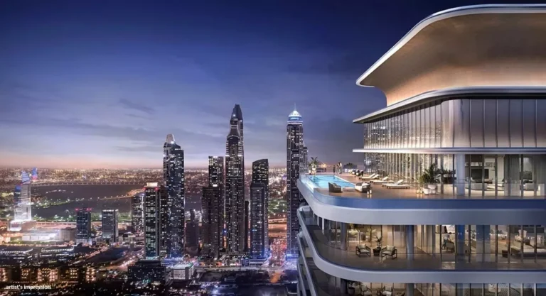 Smartworld Elie Saab Sector 98: Iconic Branded Residences