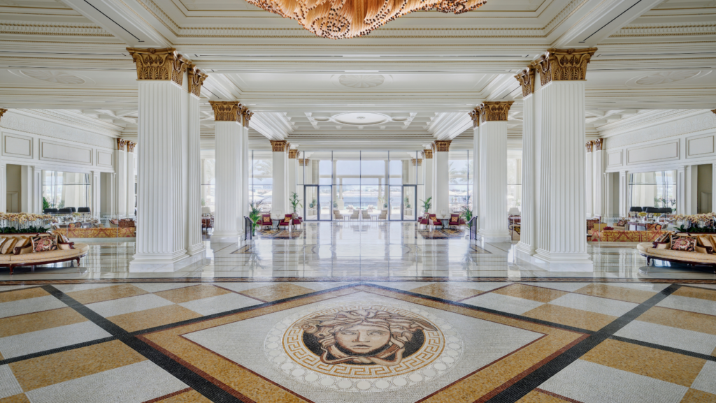 five star hotels in dubai