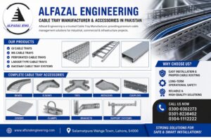 Cable tray
