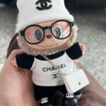 Labubu Plush Figurines for Collectors