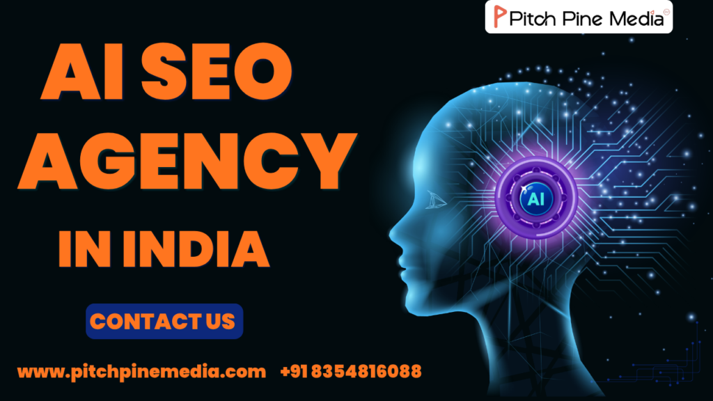 AI SEO Agency in India