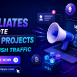 Affiliates Promote Web3 Projects Using Push Traffic
