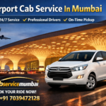 Airport Cab Service In Mumbai
