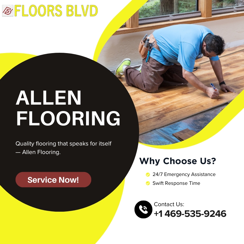 Allen Flooring
