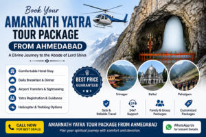 trip to amarnath yatra