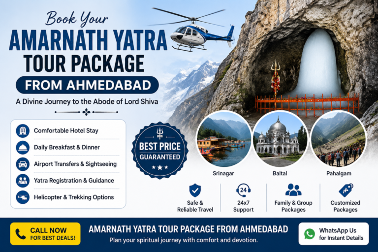 trip to amarnath yatra