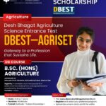 BSc Agriculture Entrance Exam