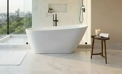 Bathtub for Back Pain Relief