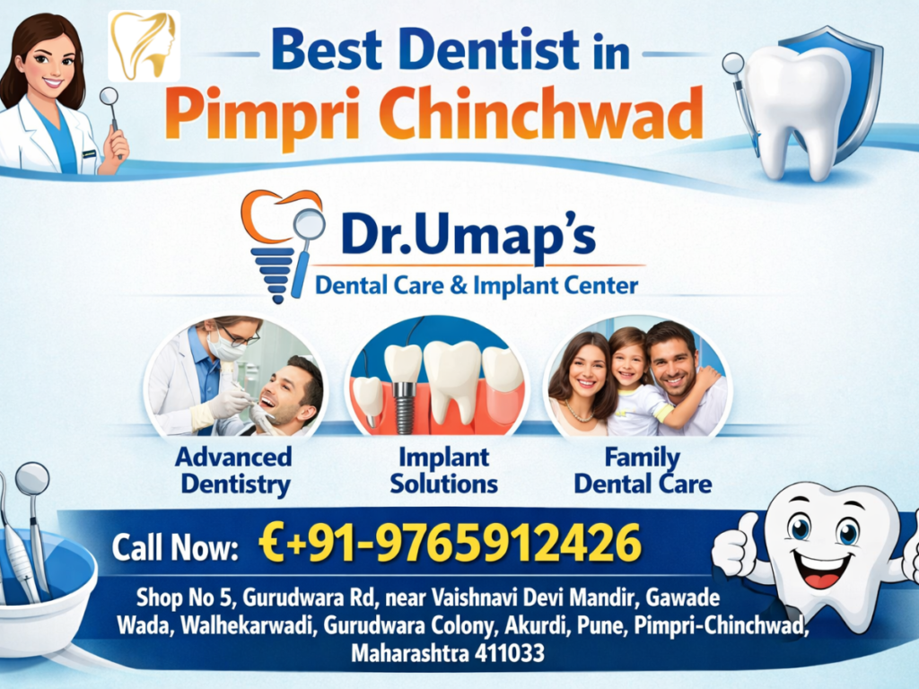Dentist in Pimpri Chinchwad