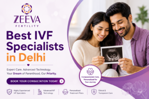 Best IVF Specialist in Delhi