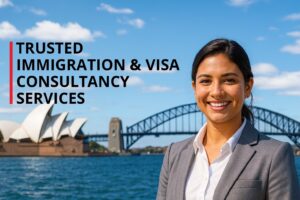 Best migration agent in Sydney for skilled visa helping clients with Australia PR process