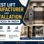 Best Elevator Manufacturer and Installation Services In India