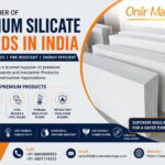 Best Supplier of Calcium Silicate Boards in India