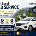 Best local cab service in lonavala