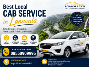 Best local cab service in lonavala