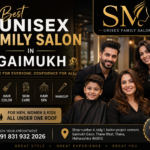 Best unisex family salon in Gaimukh