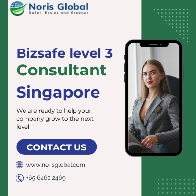 bizsafe level 3 consultant Singapore