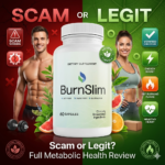 Burn Slim Scam or Legit Full Metabolic Health Review