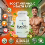 Burn Slim Supplement to Boost Metabolic Health Fast