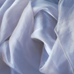 cotton Tencel Poly Fabric
