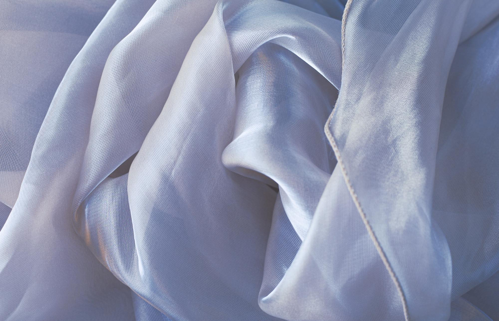 cotton Tencel Poly Fabric