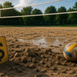 Can Cheap Volleyball Sand Increase Court Maintenance Costs