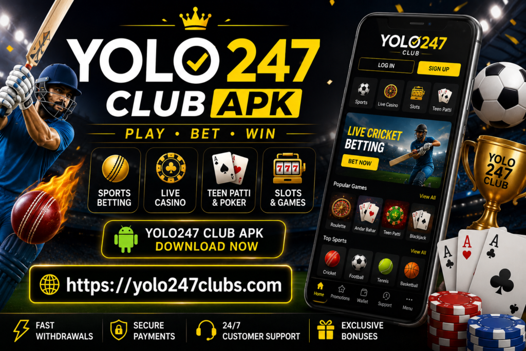 yolo247 club apk
