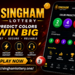 singham lottery game