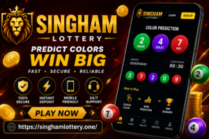 singham lottery game