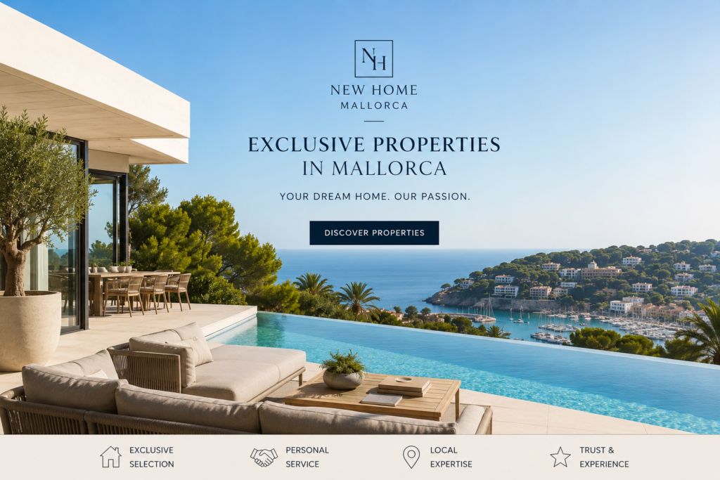 Buy a Villa in Mallorca