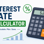 Interest rate calculator