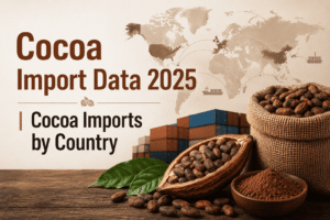 Cocoa imports