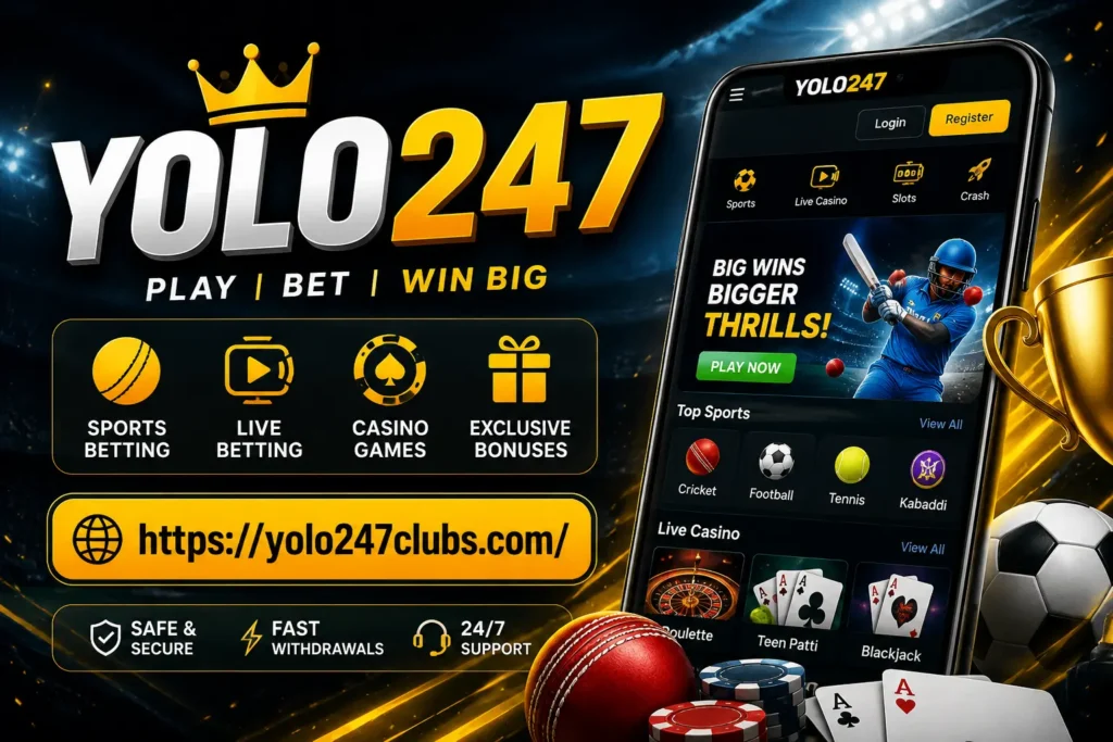 Yolo247 Club