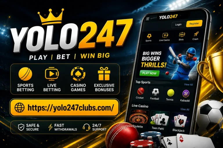 Yolo247 Club