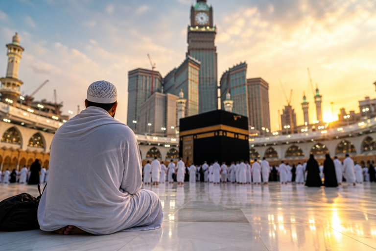 umrah packages from usa