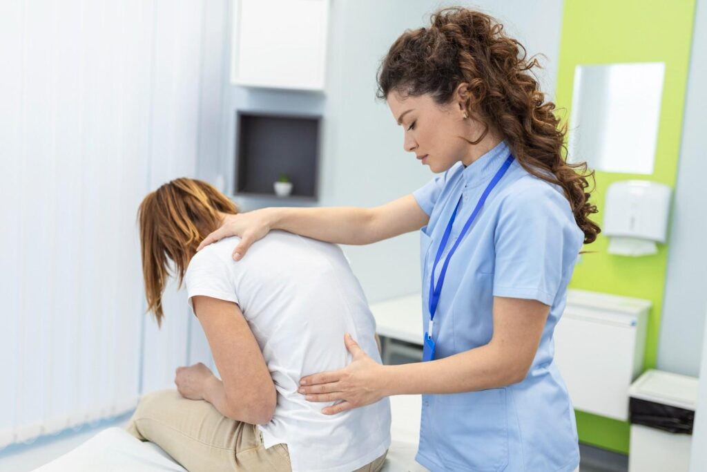 Chiropractor For Back Pain