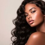 Lace Front Human Hair Wigs for a Seamless Finish