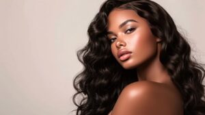 Lace Front Human Hair Wigs for a Seamless Finish
