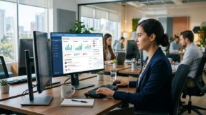 Best cloud phone system for business communication efficiency