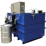 cutting oil filtration systems