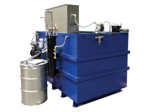 cutting oil filtration systems
