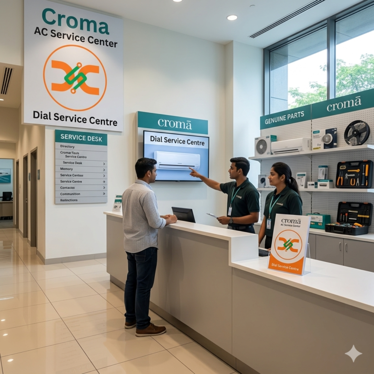 Croma AC Service Center