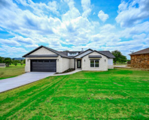 new construction homes in lampasas TX