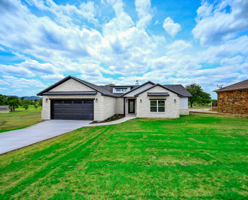 new construction homes in lampasas TX