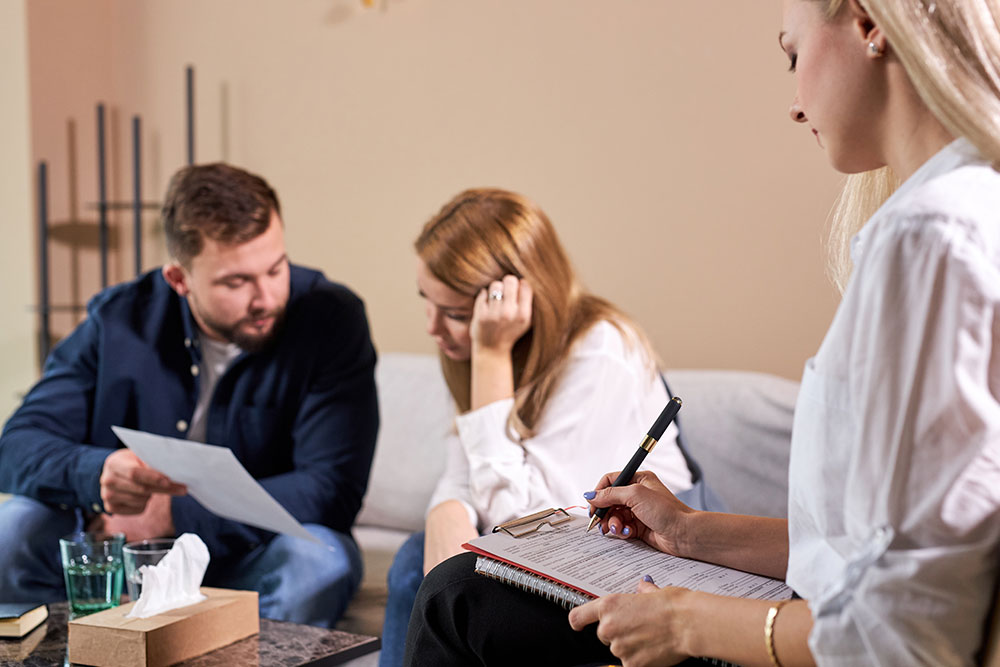 Divorce attorney in Greenwich