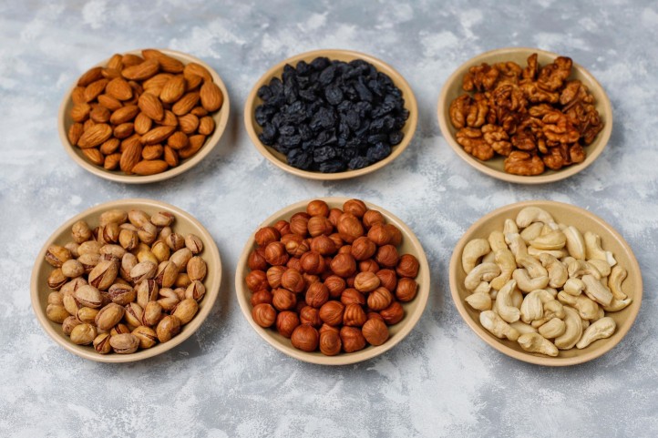 Dry Fruits Company in India