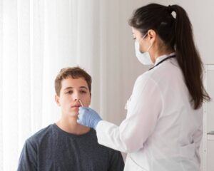 Experienced ENT Specialist in Gurgaon providing advanced ear, nose, and throat treatment at ENT GURGAON